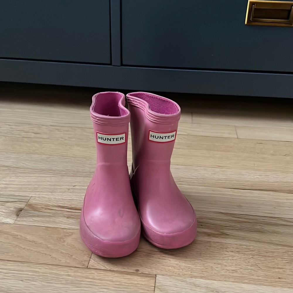 Size 4 hunter boots